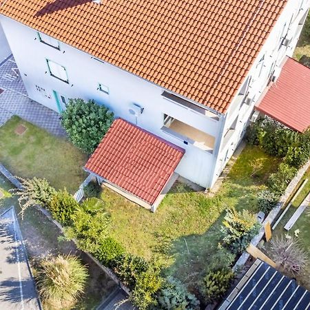 Apartments Ljubica Garden Baška Eksteriør bilde