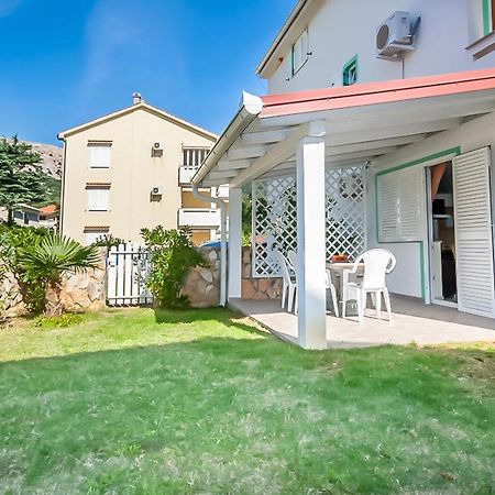 Apartments Ljubica Garden Baška Eksteriør bilde