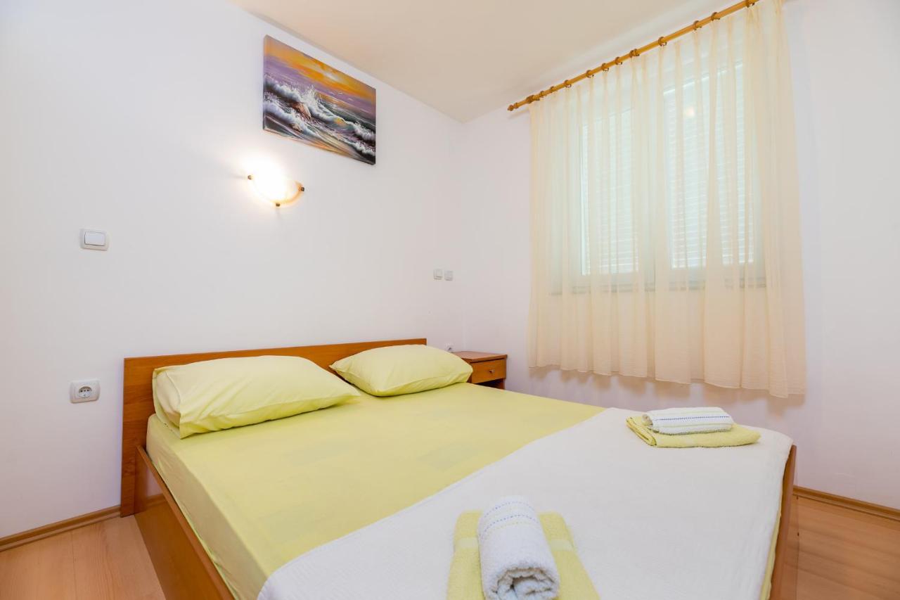 Apartments Ljubica Garden Baška Eksteriør bilde