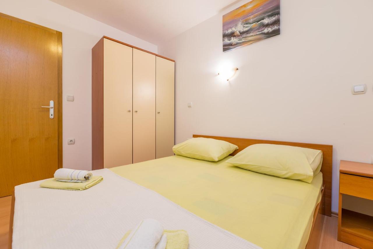 Apartments Ljubica Garden Baška Eksteriør bilde
