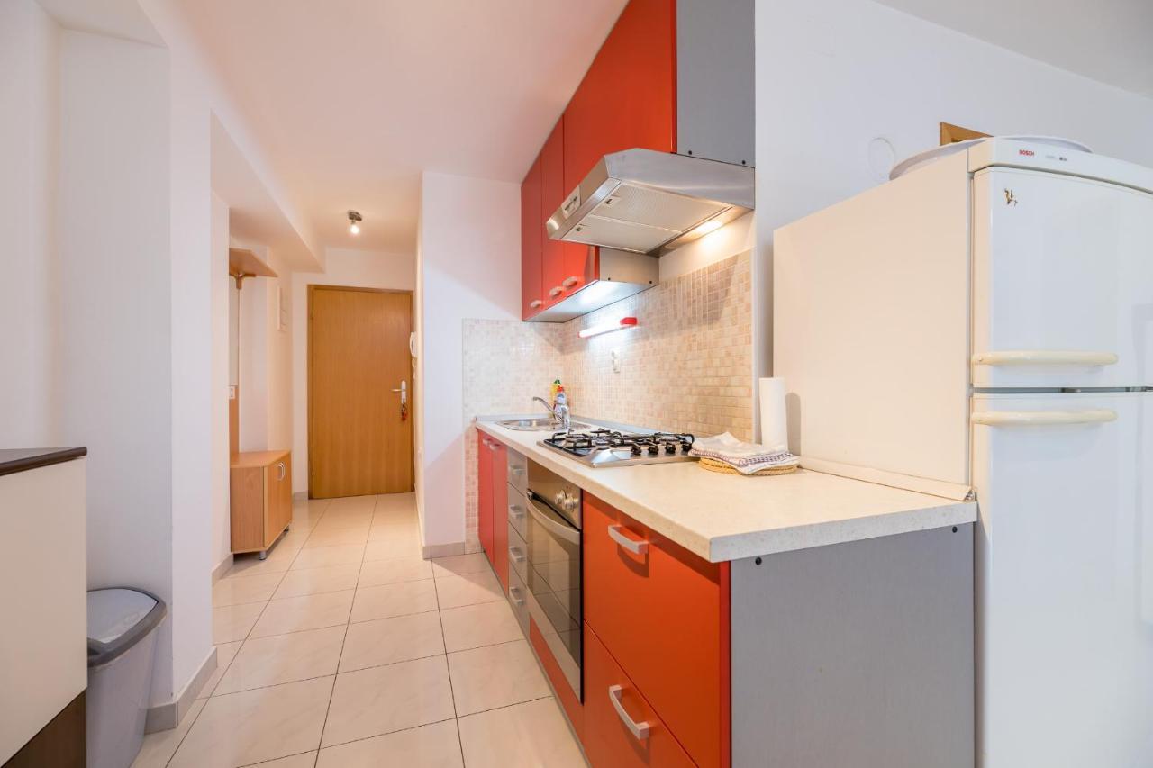 Apartments Ljubica Garden Baška Eksteriør bilde