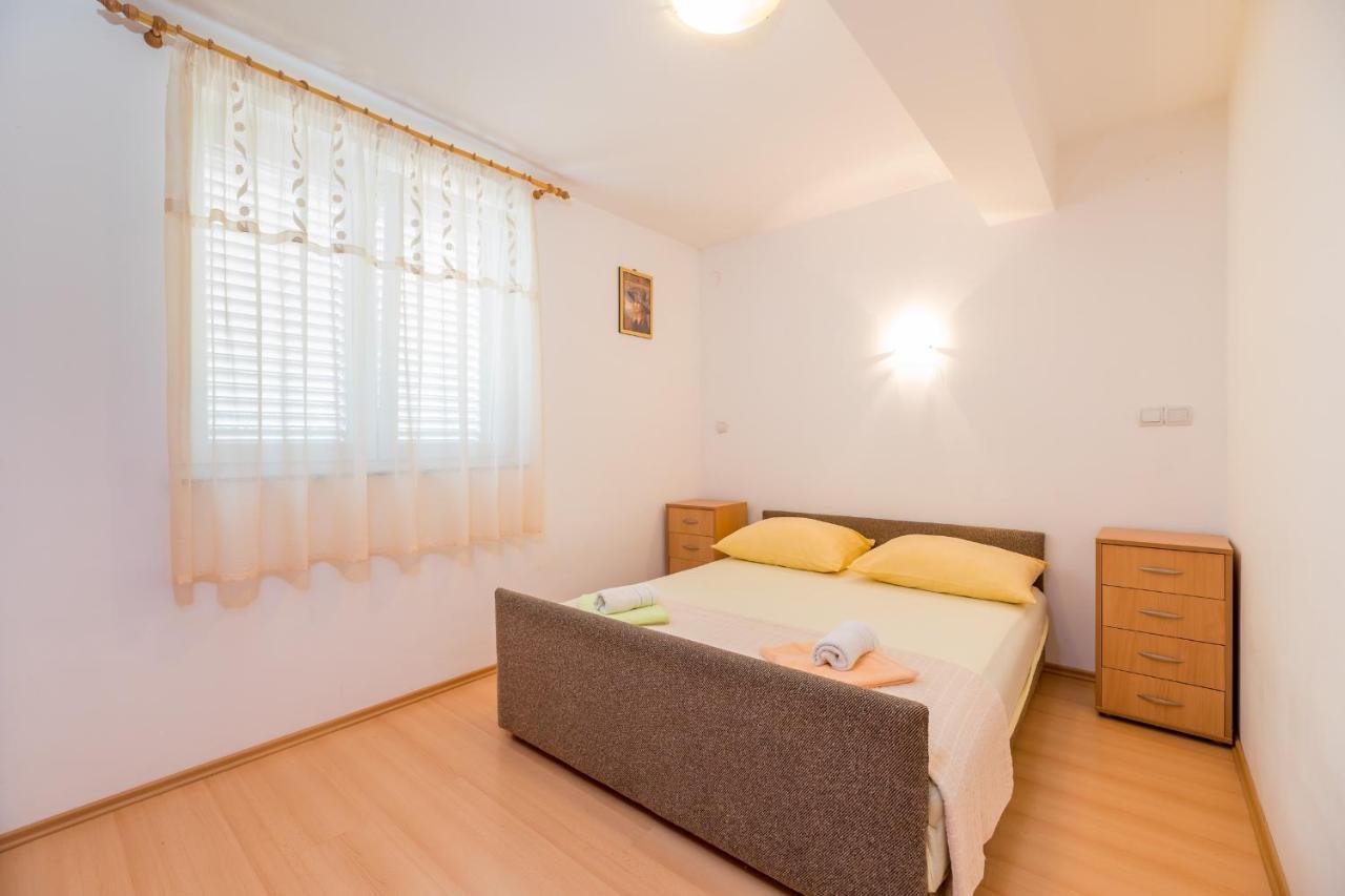 Apartments Ljubica Garden Baška Eksteriør bilde