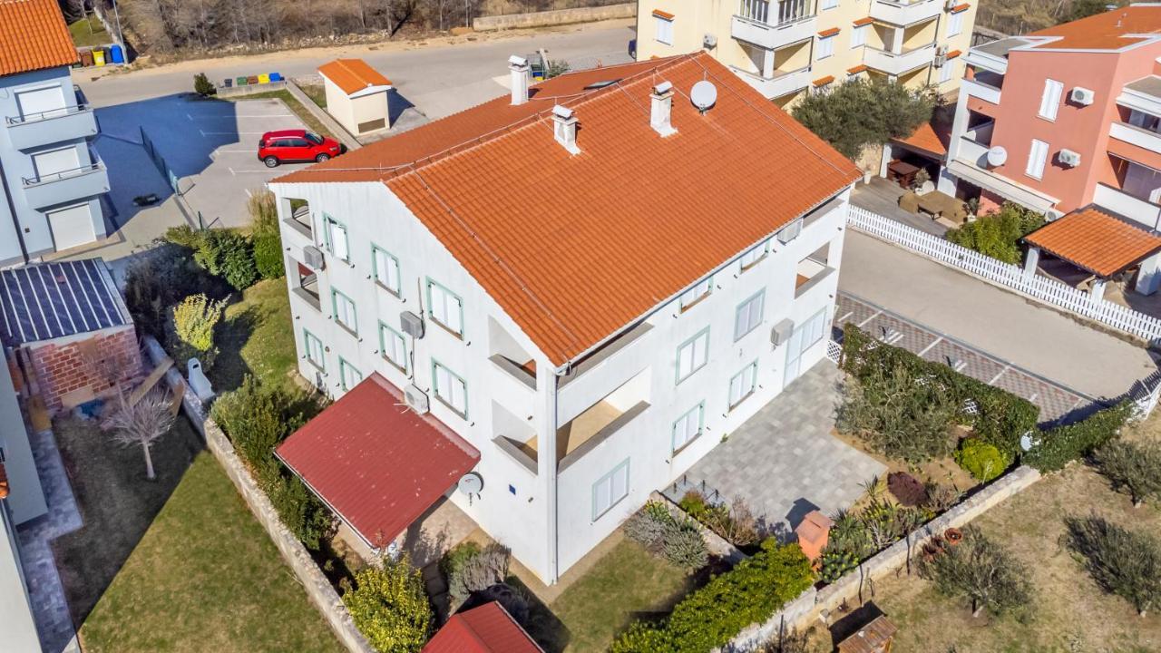 Apartments Ljubica Garden Baška Eksteriør bilde