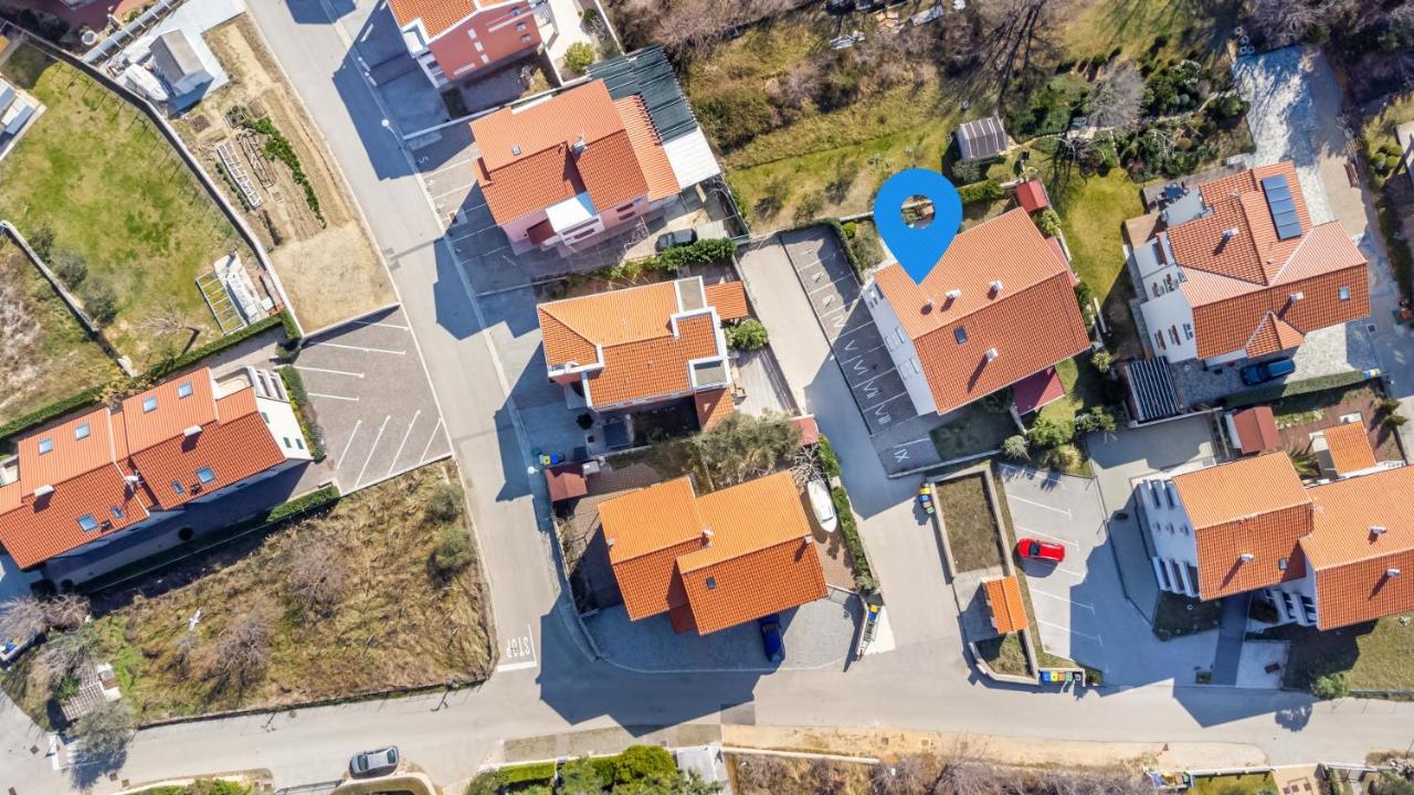 Apartments Ljubica Garden Baška Eksteriør bilde